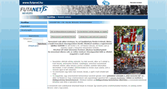 Desktop Screenshot of nevezes.futanet.hu
